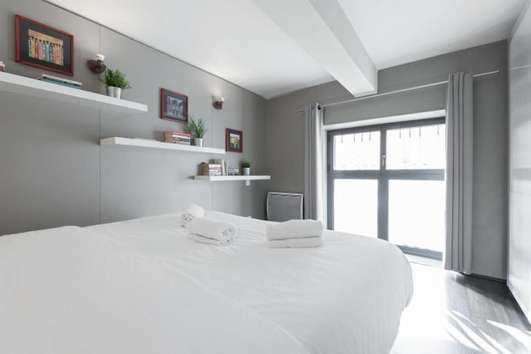 Guestready - Superbe Maison De Ville Duplex Lyon Eksteriør bilde