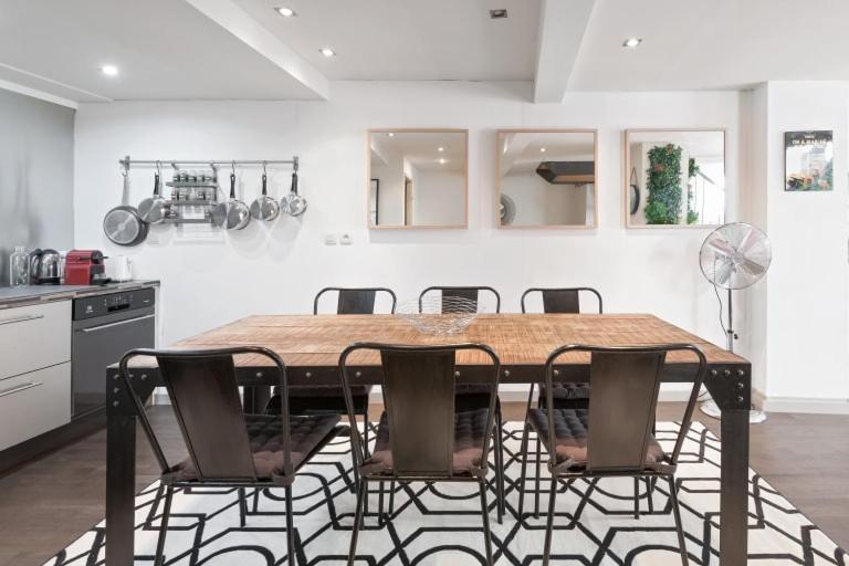 Guestready - Superbe Maison De Ville Duplex Lyon Eksteriør bilde