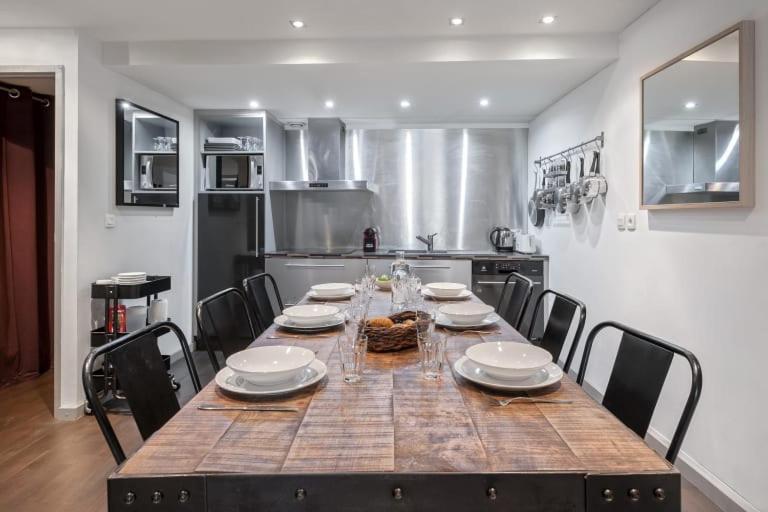 Guestready - Superbe Maison De Ville Duplex Lyon Eksteriør bilde