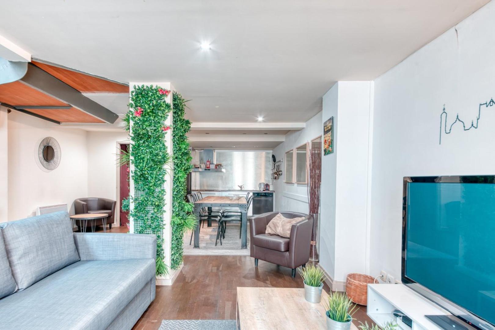 Guestready - Superbe Maison De Ville Duplex Lyon Eksteriør bilde